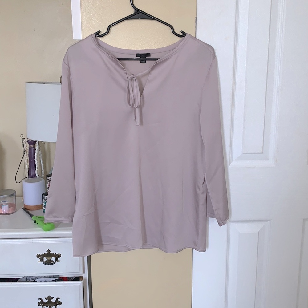 Ann taylor Long sleeve